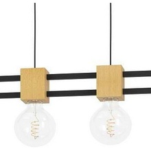 Eglo Levantara 390191 Потолочный светильник 85,5x7,5x150 см, Австрия - фото 1 - фото 4