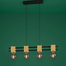 Eglo Levantara 390191 Потолочный светильник 85,5x7,5x150 см, Австрия - фото 1 - фото 3