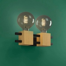 Eglo Levantara 390192 Бра 31,5x9,5 см, Австрия - фото 1 - 2 Eglo Levantara 390192 Бра 31,5x9,5 см, Австрия - фото 1 - фото 2