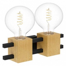 Eglo Levantara 390192 Бра 31,5x9,5 см, Австрия - фото 1 Eglo Levantara 390192 Бра 31,5x9,5 см, Австрия - фото 1 - фото 1