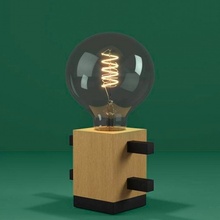 Eglo Levantara 390193 Настольная лампа декоративная 7,5x11 см, Австрия - фото 1 - фото 2