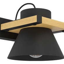 Eglo Maccles 43958 Бра 18x15 см, Австрия - фото 1 - фото 3