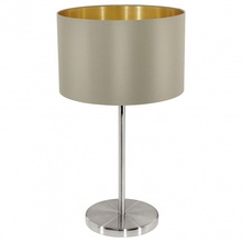 Eglo Maserlo 31629 Настольная лампа для спальни Австрия - фото 1 Eglo Maserlo 31629 Настольная лампа для спальни Австрия - фото 1 - фото 1