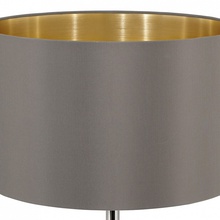 Eglo Maserlo 31631 Настольная лампа для спальни Австрия - фото 1 - 2 Eglo Maserlo 31631 Настольная лампа для спальни Австрия - фото 1 - фото 2