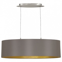 Eglo Maserlo 31614 Потолочный светильник 78x22x110 см, Австрия - фото 1 - 2 Eglo Maserlo 31614 Потолочный светильник 78x22x110 см, Австрия - фото 1 - фото 2