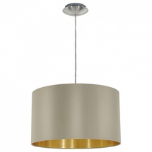 Eglo Maserlo 31602 Потолочный светильник Австрия - фото 1 - 2 Eglo Maserlo 31602 Потолочный светильник Австрия - фото 1 - фото 2