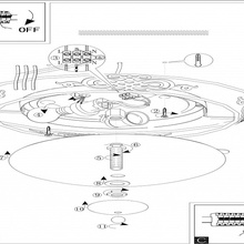 Eglo Mestre 86712 Настенно-потолочный светильник Австрия - фото 1 - фото 2