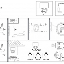 Eglo Pagino 1 98178 Светильник 18x26 см, Австрия - фото 1 - фото 2