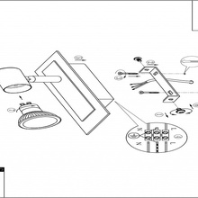 Eglo Rottelo 90914 Бра 6x12 см, Австрия - фото 1 - фото 2