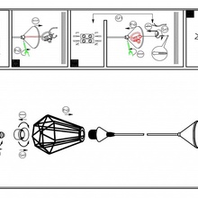 Eglo Tarbes 94187 Потолочный светильник Австрия - фото 1 - фото 3