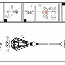 Eglo Tarbes 94193 Потолочный светильник Австрия - фото 1 - фото 3