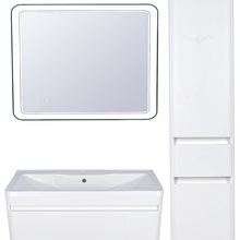 El Fante Алтантика 100-2 Тумба для раковины 42x99,5x59 см, Россия - фото 1 - фото 4