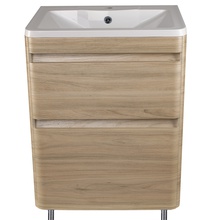 El Fante Алтантика 60-2 Тумба для раковины 42x60x72,5 см, Россия - фото 1 - фото 2