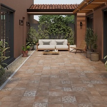 El Molino Argos 58x58 см, керамогранит, Испания, под камень  - фото интерьера 1 - фото 1