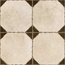 El Molino Artistic Black Matt Rect Керамогранит 58x58 см, Испания, под камень  - фото 1