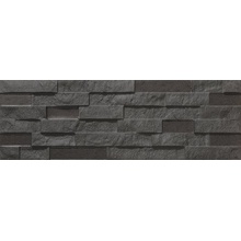 El Molino Montblanc Antracita Керамогранит 20x60 см, Испания, под камень  - фото 1 - фото 1