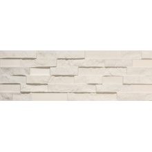 El Molino Montblanc Blanco Керамогранит 20x60 см, Испания, под камень  - фото 1 - фото 1