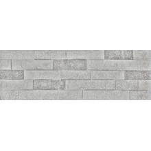 El Molino Navarra Gris M Настенная плитка 20x60 см, Испания - фото 1 - фото 1