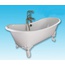 Elegansa Nadia NAAMBRA Iron Feet White 180x80 Чугунная ванна 180x80 см, Германия - фото 5