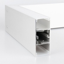 Elektrostandard 101-100-30-53 a041488 Потолочный светильник 53x8 см, Россия - фото 1 - 3 Elektrostandard 101-100-30-53 a041488 Потолочный светильник 53x8 см, Россия - фото 1 - фото 3