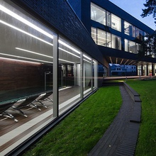 Elektrostandard 101-300-128 a041459 Встраиваемый светильник 128x5,5 см, Россия - фото 1 - фото 2