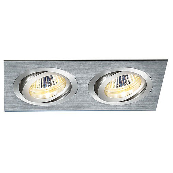Elektrostandard 1011 a029903 Встраиваемый светильник 17,3x9,3x2,9 см, Россия - фото 1 Elektrostandard 1011 a029903 Встраиваемый светильник 17,3x9,3x2,9 см, Россия - фото 1