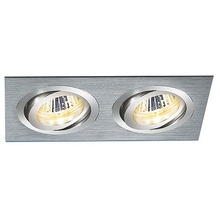 Elektrostandard 1011 a029903 Встраиваемый светильник 17,3x9,3x2,9 см, Россия - фото 1 - фото 1