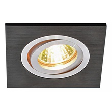 Elektrostandard 1051 a035241 Встраиваемый светильник 9,3x9,3x2,8 см, Россия - фото 1 - фото 1