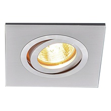 Elektrostandard 1051 a035243 Встраиваемый светильник 9,3x9,3x2,8 см, Россия - фото 1 - фото 1