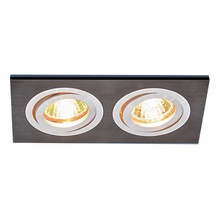 Elektrostandard 1051 a035242 Встраиваемый светильник 17,4x9,3x2,8 см, Россия - фото 1 - фото 1