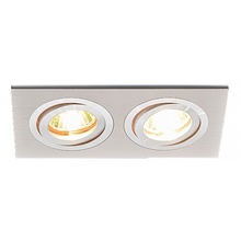 Elektrostandard 1051 a035244 Встраиваемый светильник 17,4x9,3x2,8 см, Россия - фото 1 - фото 1