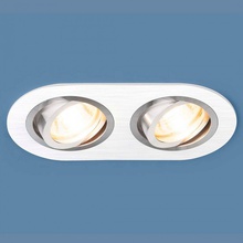 Elektrostandard 1061 a036416 Встраиваемый светильник 17,2x9,2x2,5 см, Россия - фото 1 - фото 2