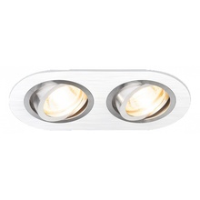 Elektrostandard 1061 a036416 Встраиваемый светильник 17,2x9,2x2,5 см, Россия - фото 1 - фото 1