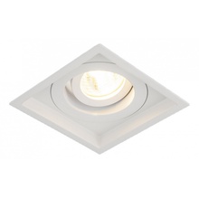 Elektrostandard 1071 a036503 Встраиваемый светильник 11x11x5,5 см, Россия - фото 1 - фото 1