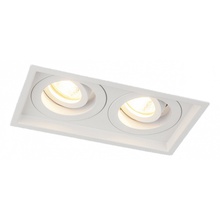 Elektrostandard 1071 a036504 Встраиваемый светильник 20x11x5,5 см, Россия - фото 1 - фото 1