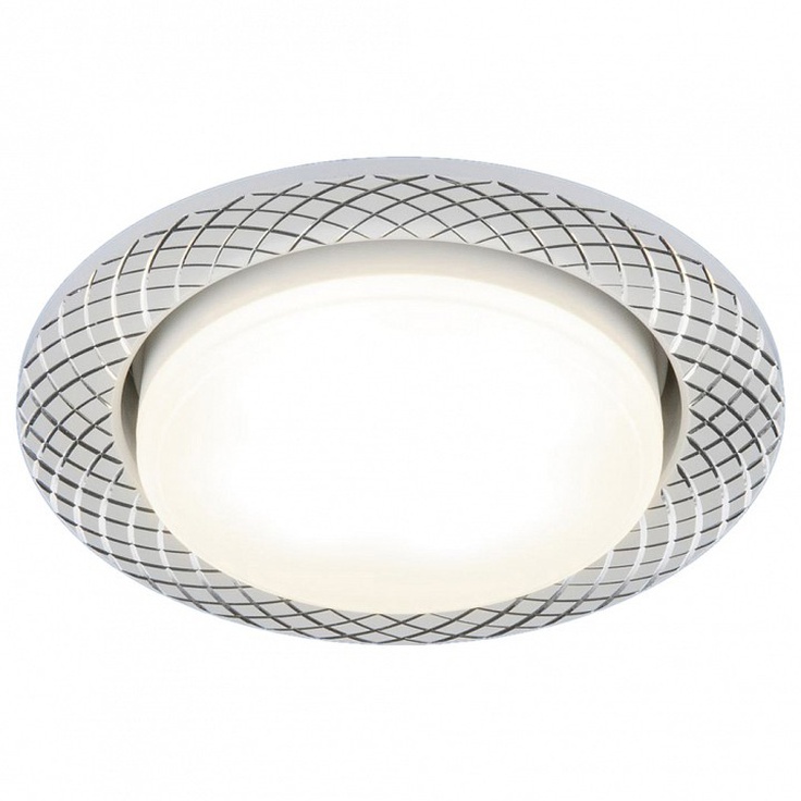 Elektrostandard 1071 a037499 Встраиваемый светильник Россия - фото 1 Elektrostandard 1071 a037499 Встраиваемый светильник Россия - фото 1