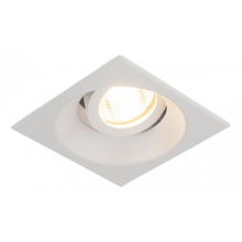 Elektrostandard 1082 a036507 Встраиваемый светильник 10,5x10,5x4,5 см, Россия - фото 1 - фото 1