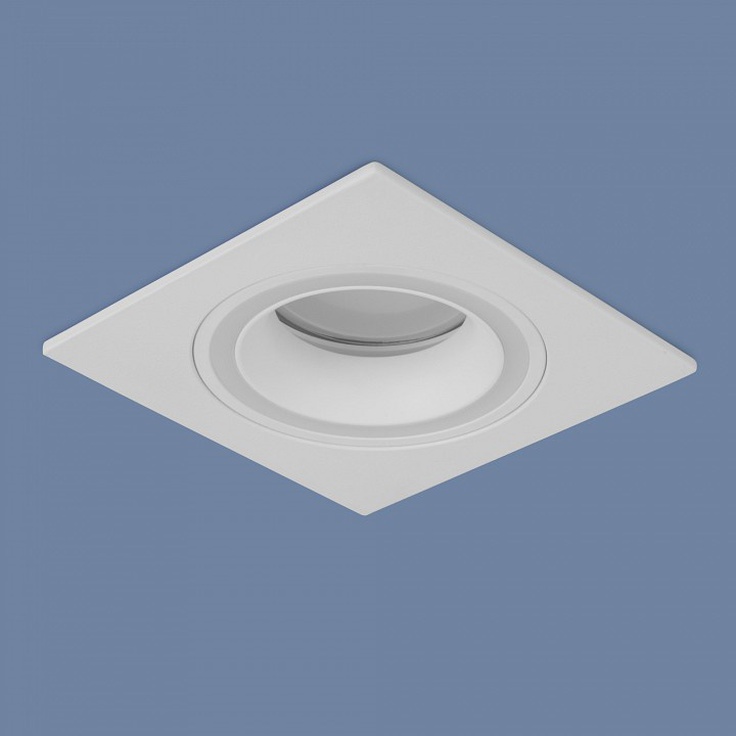 Elektrostandard 1091 a047721 Встраиваемый светильник 9,3x9,3 см, Россия - фото 1 Elektrostandard 1091 a047721 Встраиваемый светильник 9,3x9,3 см, Россия - фото 1