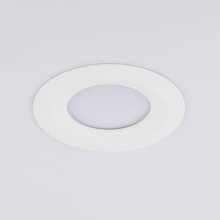 Elektrostandard 110 a053331 Встраиваемый светильник Россия - фото 1 - фото 4