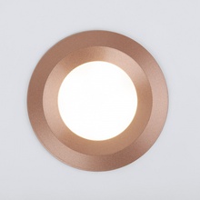 Elektrostandard 110 a053333 Встраиваемый светильник Россия - фото 1 - фото 4