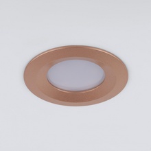 Elektrostandard 110 a053333 Встраиваемый светильник Россия - фото 1 - 3 Elektrostandard 110 a053333 Встраиваемый светильник Россия - фото 1 - фото 3