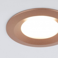 Elektrostandard 110 a053333 Встраиваемый светильник Россия - фото 1 - 2 Elektrostandard 110 a053333 Встраиваемый светильник Россия - фото 1 - фото 2