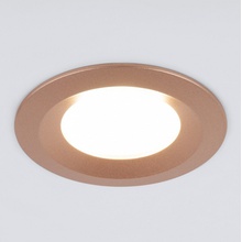 Elektrostandard 110 a053333 Встраиваемый светильник Россия - фото 1 Elektrostandard 110 a053333 Встраиваемый светильник Россия - фото 1 - фото 1