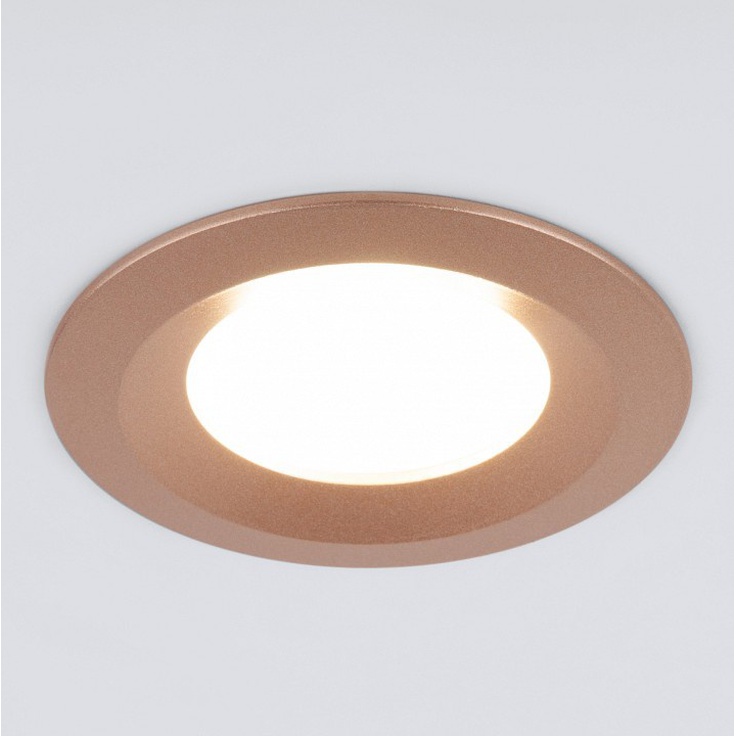 Elektrostandard 110 a053333 Встраиваемый светильник Россия - фото 1 Elektrostandard 110 a053333 Встраиваемый светильник Россия - фото 1