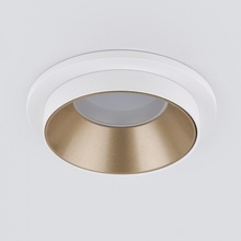 Elektrostandard 113 MR16 a053343 Встраиваемый светильник Россия - фото 1 - фото 2