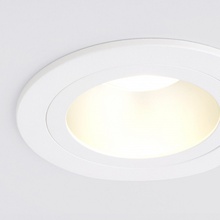 Elektrostandard 122 a053353 Встраиваемый светильник Россия - фото 1 - фото 2