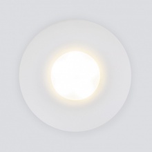 Elektrostandard 123 a053355 Встраиваемый светильник Россия - фото 1 - фото 4