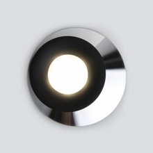 Elektrostandard 124 a053358 Встраиваемый светильник 10,1x10,1 см, Россия - фото 1 - фото 4