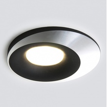 Elektrostandard 124 a053358 Встраиваемый светильник 10,1x10,1 см, Россия - фото 1 - фото 1