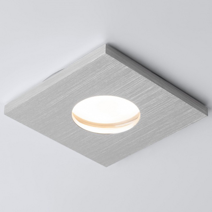 Elektrostandard 126 MR16 a053363 Встраиваемый светильник 8,4x8,4 см, Россия - фото 1 Elektrostandard 126 MR16 a053363 Встраиваемый светильник 8,4x8,4 см, Россия - фото 1